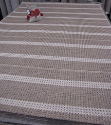 [46204651160230BE] Indy sileäksi kudottu jokatilan matto beige 160x230 cm