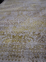 [PATINA41002700160230BEKE] Tiroli nukkamatto beigekeltainen 160x230 cm