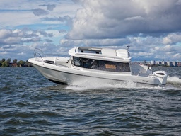 Venematot 7.9 malliin - 8 osaa Freja Marine