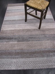 [341051262120170ROSa] Piazza nukkamatto raita rosa-beige