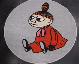 [MUUMIPIKKUMYYH80HARMPUN] Pikku Myy matto H-80 cm