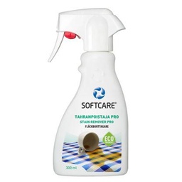 [SOFTTAHRA300ML] Tahranpoistoaine 300 ml - Softcare