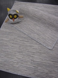 [984223036VHARM80RULLA] Toscana v.harmaa 80cm rulla