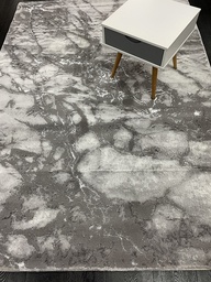 Stone nukkamatto marmorikuvio harmaa