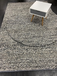 [PAMPULAASSER160230HARM] Pampula villamatto harmaa