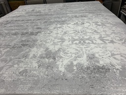 [12173910240330VA] Piazzo nukkamatto vaalea vintage 240x330 cm
