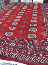 [362168250P] Bokhara 2 ply punainen 168x250