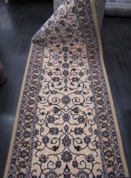 [7214100VAA85RULLA] Diamond villakäytävä vaalea 85 cm rulla