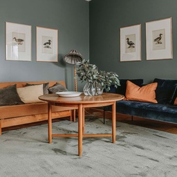 Puuteri nukkamatto VM-Carpet