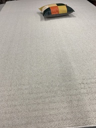 [48409AE110160230VAA] Alby villamatto vaalea