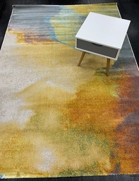 [473221AK991160230VÄR] Festival nukkamatto värikäs utuinen 160x230 cm