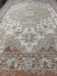 [47701LA112200300TER] Ashby villamatto 200x300 cm
