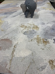 [47223JC990200300LVSIN] Nova villasekoitematto värikäs 200x300 cm