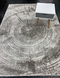 [47855GC100160230GR] Pearl nukkamatto vaalea honka 160x230 cm