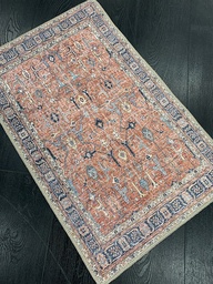 [SIVAS80180PERSIKKA] Vintage Sivas persikka 80x180 cm