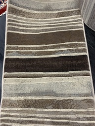 [639464343BE67RULLA] Argentum nukkakäytävämatto beige 67 cm leveä rulla
