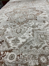 Platinum nukkamatto medaljonki-kupari