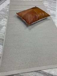 Iina puuvillamatto pellavanbeige