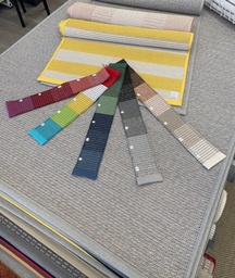 Iina puuvillamatto harmaa