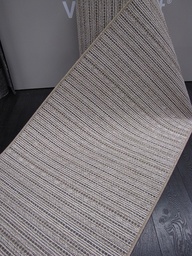 [980422025BE100RULLA] Toscana käytävämatto beige hillitty kuvio 100 cm rulla