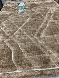 [MASAI140051292160230KUPRU] Feliz nukkamatto kuparinruskea kuvio