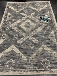 [2950859160230HARM] Prato jokatilanmatto harmaa kuvio