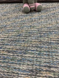 [860444001160230VIHR] Broadway villamatto vihreä