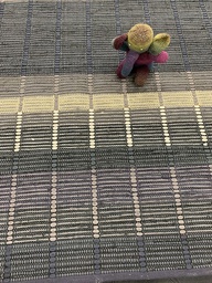 Origami puuvilla mustanharmaa Finarte