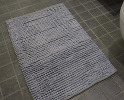 [POPCORN8050MUSTA] Pop wc matto 80x50 cm