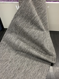 [COMOHARM80RULLA] Como käytävämatto harmaa 80 cm rulla