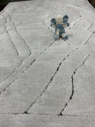 Feliz nukkamatto vaalea kuvio