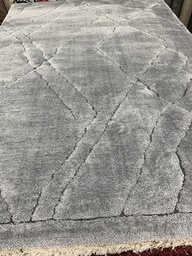 [140055181160230HARM] Feliz nukkamatto vaaleanharmaa kuvio