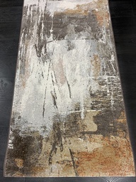 [63843924880150RUS] Plaza nukkamatto ruskea utuinen 80x150 cm