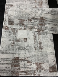 [46027611180150VAKU] Morelli nukkamatto vaalea-kupari 80x150 cm