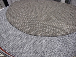 [VUONOH160HARMAA] Vuono sileäksi kudottumatto harmaa