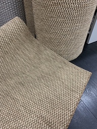 [PANAMASISALNATUR120RULLA] Sisal natur Panama 120 cm leveä rulla
