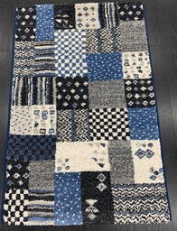 [3229252386090SIN] Infinity nukkamatto 60x90 cm patchwork