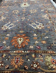 [ADRIANA345783157208] Ziegler Adriana Style käsinsolmittu villamatto 157x208 cm