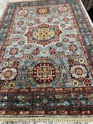 [MAMLOUK366155108150] Ziegler Fine Mamlouk käsinsolmittu villamatto 108x150 cm