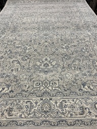 [572479666160230GR] Savona nukkamatto Athene greyge 160x230 cm