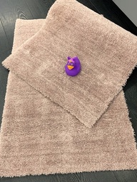 [71301228050ROSA] Stay wc matto rosa 80x50 cm