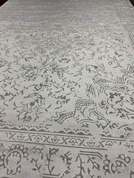 [9110066464200290] Origami viskoosimatto Vintage 200x290 cm