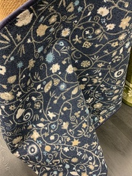 [FLORENCESINI80RULLA] Florence käytävämatto sininen 80 cm rulla