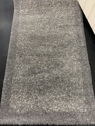 [23427327280150HARMAA] Mellow nukkamatto harmaa 80x150 cm