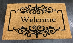 [KOOKOSFL10034575] Welcome Antico kookosovimatto 45x75 cm