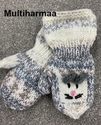 [RVHIIRITUMPUTMULHARM] Hiiri-tumput multiväriharmaa