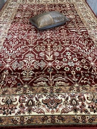 [VERSAILLES200290PUN] Lorenzo nukkamatto punainen