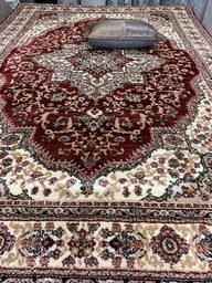 [GAZIAN200300PUNA] Versailles nukkamatto punainen