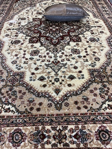 Versailles nukkamatto beige