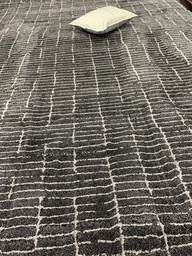 [140023121200250MUSTA] Feliz Black Pearl musta 200x250 cm